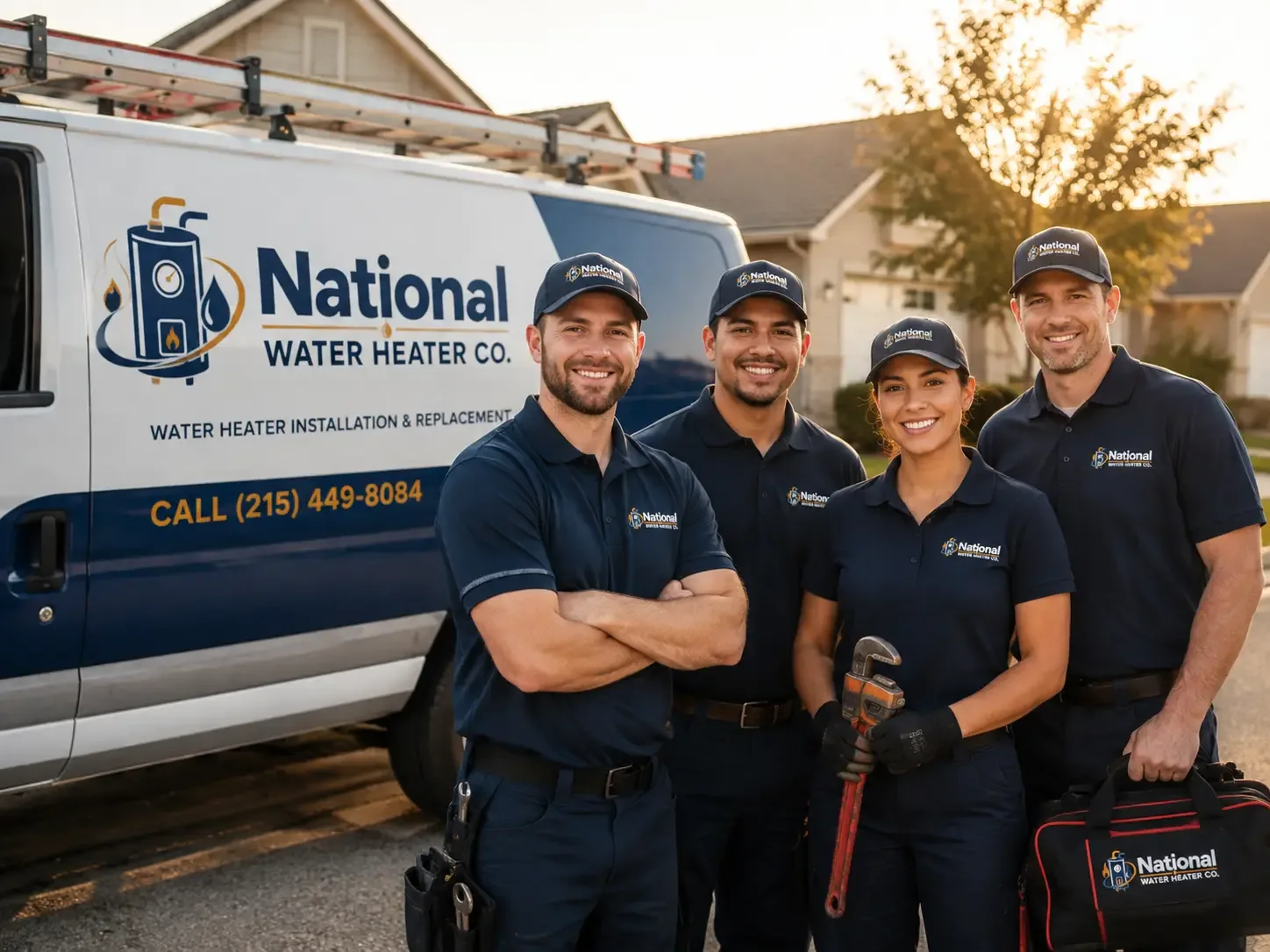 Water Heater Installation company in Romeoville, IL